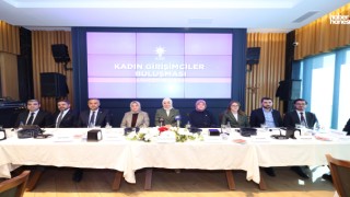 AK Parti Genel Başkan Yardımcısı Kaya’dan Başkan Hanifi Toptaş’a teşekkür