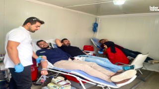 AKEDAŞ’tan Hayata Enerji Veren Kampanya: Kızılay ile Kan Bağışı Etkinliği Gerçekleştirildi