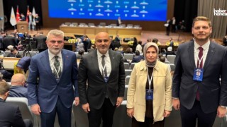 Başkan Görgel, AK Parti Genişletilmiş İl Başkanları Toplantısı’na Katıldı