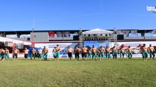 Başkan Görgel “Ata Sporumuz Kahramanmaraş’tan Dünyaya Tanıtılacak”