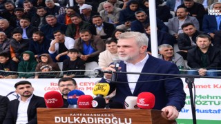 Başkan Görgel: Ata Sporumuzun Kalbi Kahramanmaraş’ta Atacak