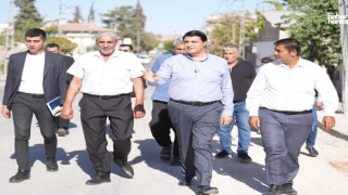 Başkan Umut Yılmaz’dan Yukarı Arıl Camisi’ne Restorasyon Müjdesi