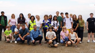 Kahramanmaraş Büyükşehir’in Çevreci Yatırımları Erasmus Öğrencilerinden Tam Not Aldı
