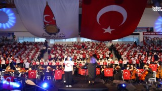 Cumhuriyet’in 1000 Sesi Kahramanmaraş’ta yankılandı