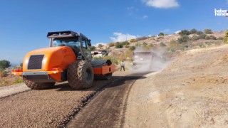 Dulkadiroğlu’nda Yol Çalışmaları Hız Kesmeden Devam Ediyor