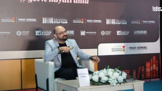 Gazeteci-Yazar İlhan Gökalp Durmuş 'Benim Hatam'ı Okurlarla Paylaştı