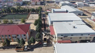 Genç Osman Mahallesi’nin Altyapısı 122 Milyonluk Yatırımla Yenileniyor