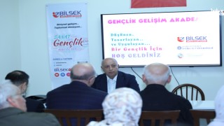 Gençlik Gelişim Akademisi, Rektör Bakan’ın “Türkiye Yüzyılı ve Gençlik” Söyleşisi ile Başladı