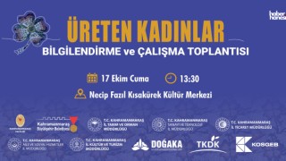 Kadınlara Sağlanan Destek ve Projeler Masaya Yatırılacak