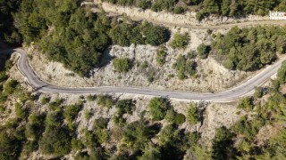 Kahramanmaraş Büyükşehir, Andırın Kırsalında Yol Standardını Yükseltiyor
