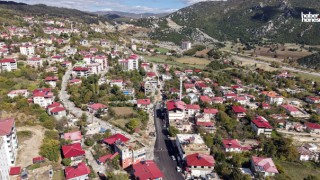 Kahramanmaraş Büyükşehir, Andırın’da 2 Kilometrelik Arteri Sıcak Asfaltla Kaplıyor