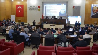 Kahramanmaraş Büyükşehir Ekim Ayı Olağan Meclisi Toplandı
