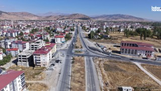 Kahramanmaraş Büyükşehir, Göksun Kavşağı’nda Trafik Akışını Rahatlattı
