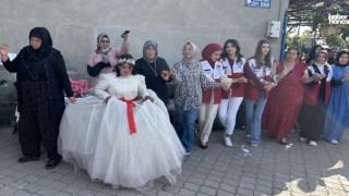 Kahramanmaraş Büyükşehir, Melek’in En Büyük Hayalini Gerçekleştirdi
