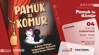 Kahramanmaraş Büyükşehir’den Miniklere Dünya Hayvanları Koruma Günü’ne Özel Tiyatro Gösterisi