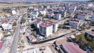Kahramanmaraş Büyükşehir’den Pazarcık’ta Biten Altyapının Ardından Asfalt Hamlesi