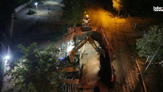 Kahramanmaraş Büyükşehir’den Uzun Vadeli Altyapı Hamlesi