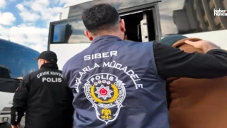 Kahramanmaraş Dahil 25 İlde Siber Operasyon: 59 Tutuklama