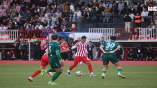Kahramanmaraş İstiklalspor, Evinde Nefes Kesen Maçta Kırklarelispor’u Devirdi