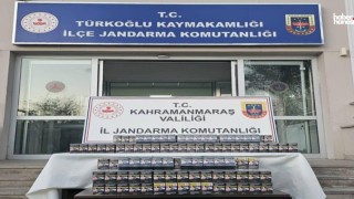 Kahramanmaraş Jandarmasından Suç ve Kaçakçılığa Ağır Darbe