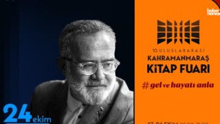 Kahramanmaraş Kitap Fuarı’nda Cuma Günü Söyleşilerle Bilgi ve Kültür Şöleni Yaşanacak