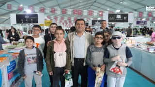 Kahramanmaraş Kitap Fuarı’nda Türkiye’de Bir İlk!