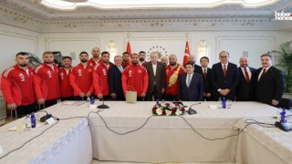 Kahramanmaraş, Uluslararası Güreş Arenasına Ev Sahipliği Yapacak