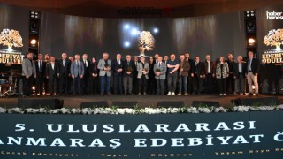 Kahramanmaraş UNESCO Edebiyat Şehri Oldu!