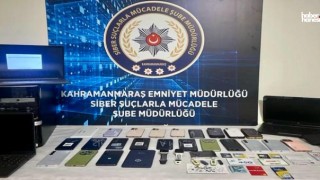 Kahramanmaraş'ta 60 Milyonluk Vurgun Ortaya Çıktı!