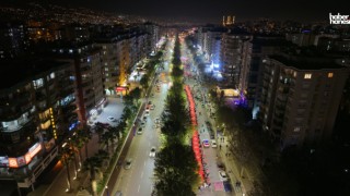 Kahramanmaraş’ta Cumhuriyet Coşkusu Binlerce Kişiyi Buluşturdu