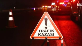 Kahramanmaraş’ta Yolun Karşısına Geçmek İsterken Can Verdi