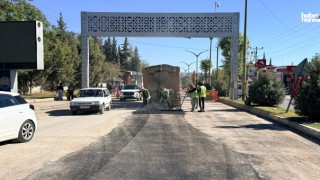 KASKİ, Dulkadiroğlu’nda Bozulan Yolları Bir Bir Onarıyor