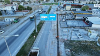 KASKİ Elbistan’da 2 Mahallenin Daha İçmesuyu Sorununu Çözüme Kavuşturuyor