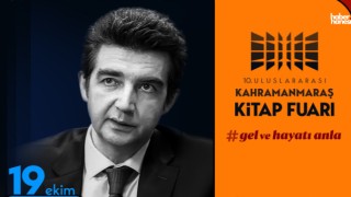 Kitap Fuarı’nda Pazar Günü Bilgi ve Kültür Şöleni