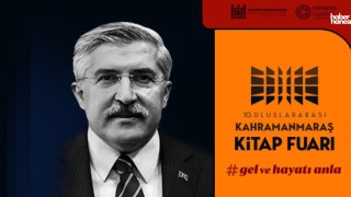 Kitap Fuarı’nın İlk Gününde 3 Değerli İsim Kültür Sanat Dostlarıyla Buluşacak