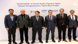 KMTSO’dan Yerel İstihdama Büyük Katkı: “İstihdam Buluşmaları Kahramanmaraş” Başladı