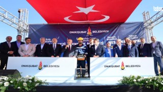 Onikişubat’ta tarihi gün: Bir günde 4 dev yatırımın temeli atıldı