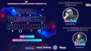 Oyun Tasarım Atölyesi ile Gençler Dijital Dünyada Kahramanlık Yazacak