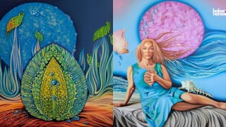 SANKO Sanat Galerisi, Sezgin Yüksel’in Eserlerine Kapılarını Açıyor
