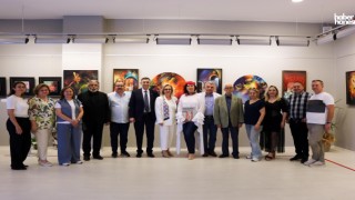 SANKO Sanat Galerisi’nde Renkli Açılış: Fatoş Tatar Eker’in Yolculuğu