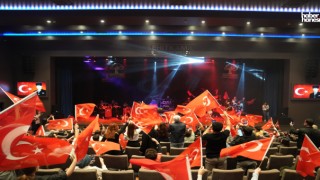 Şehitkamil’de Cumhuriyet Coşkusu: Pop Rock 2 Konseriyle Unutulmaz Gece!
