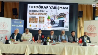 Ustalık Geleneği Objektiflerde: Kahramanmaraş’ta Fotoğraf Yarışması Başladı