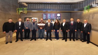 Vahit Kirişci’den Onikişubat Belediyesi’nin yeni markası KahveOn2’ye tam not