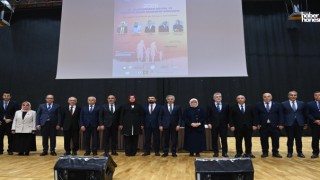 3. Uluslararası Sosyal ve Beşerî Bilimler Akademisi Kongresi Başladı