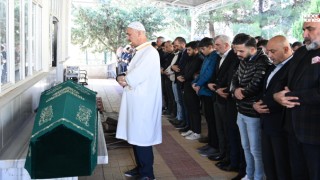 Başkan Görgel, Büyükşehir Personeli Zülkif Katmış’ın Cenaze Törenine Katıldı