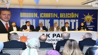 Başkan Görgel: “Göksun’a 20 Ayda 1 Milyar 850 Milyon TL’lik Yatırım Yaptık”