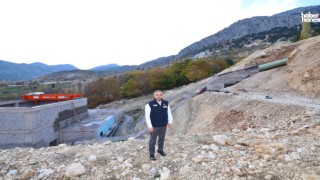 Başkan Toptaş; Kumarlı Hidroelektrik Santralı Projemizde son aşamaya geldik