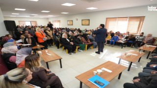 Başkan Umut Yılmaz, Gazikent’te Vatandaşlarla Buluştu: “Şehitkamil’in Her Sokağına Dokunuyoruz”