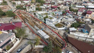 Duraklı Mahallesi'ne 147 Milyon TL'lik Dev Altyapı Yatırımı