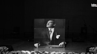 Gazi Mustafa Kemal Atatürk, Vefatının 87’nci Yıl Dönümünde Saygıyla Anıldı